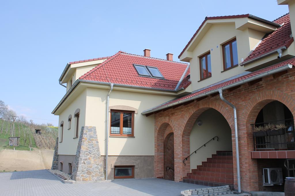 Penzion U Sklepu Hovorany Exterior photo
